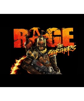 Rage: The Scorchers DLC Steam Key EUROPE